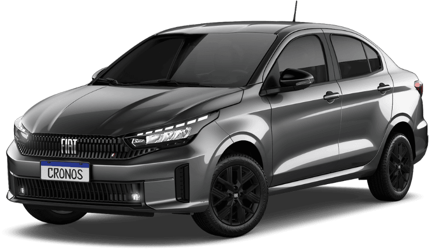 Fiat Cronos: sedán