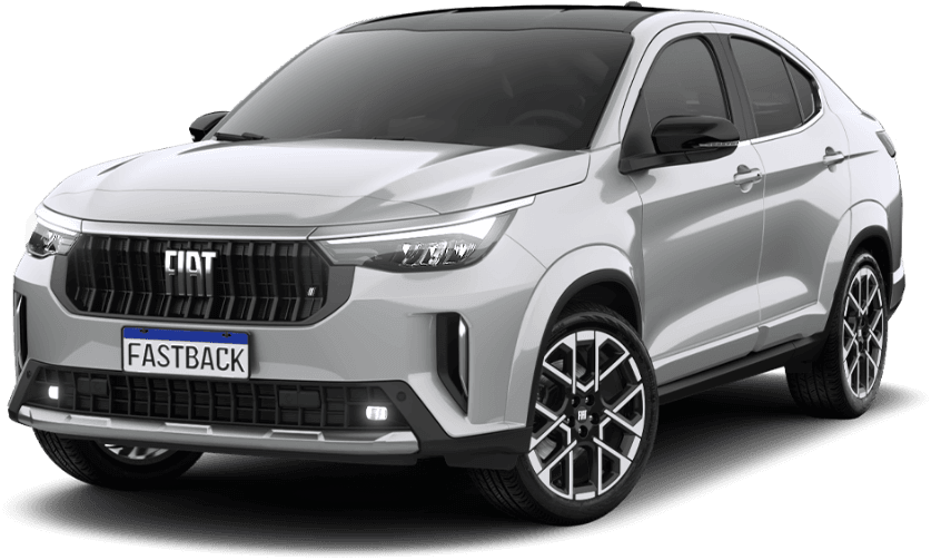 Fiat Fastback: Silueta coupé, presencia de SUV. El diseño que da vuelta cabezas.