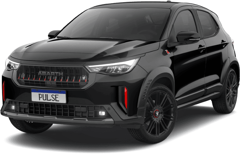Fiat Pulse Abarth: ADN escorpión en formato compacto.