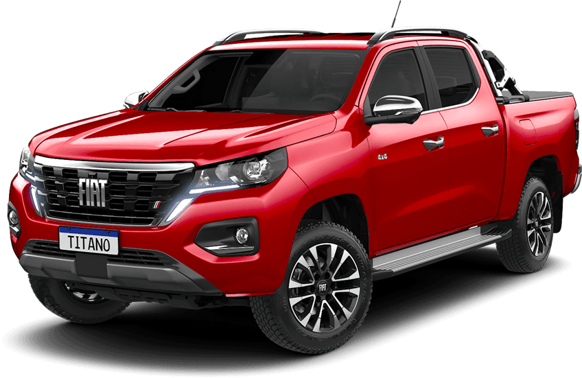 Fiat Titano: pick-up 4x4